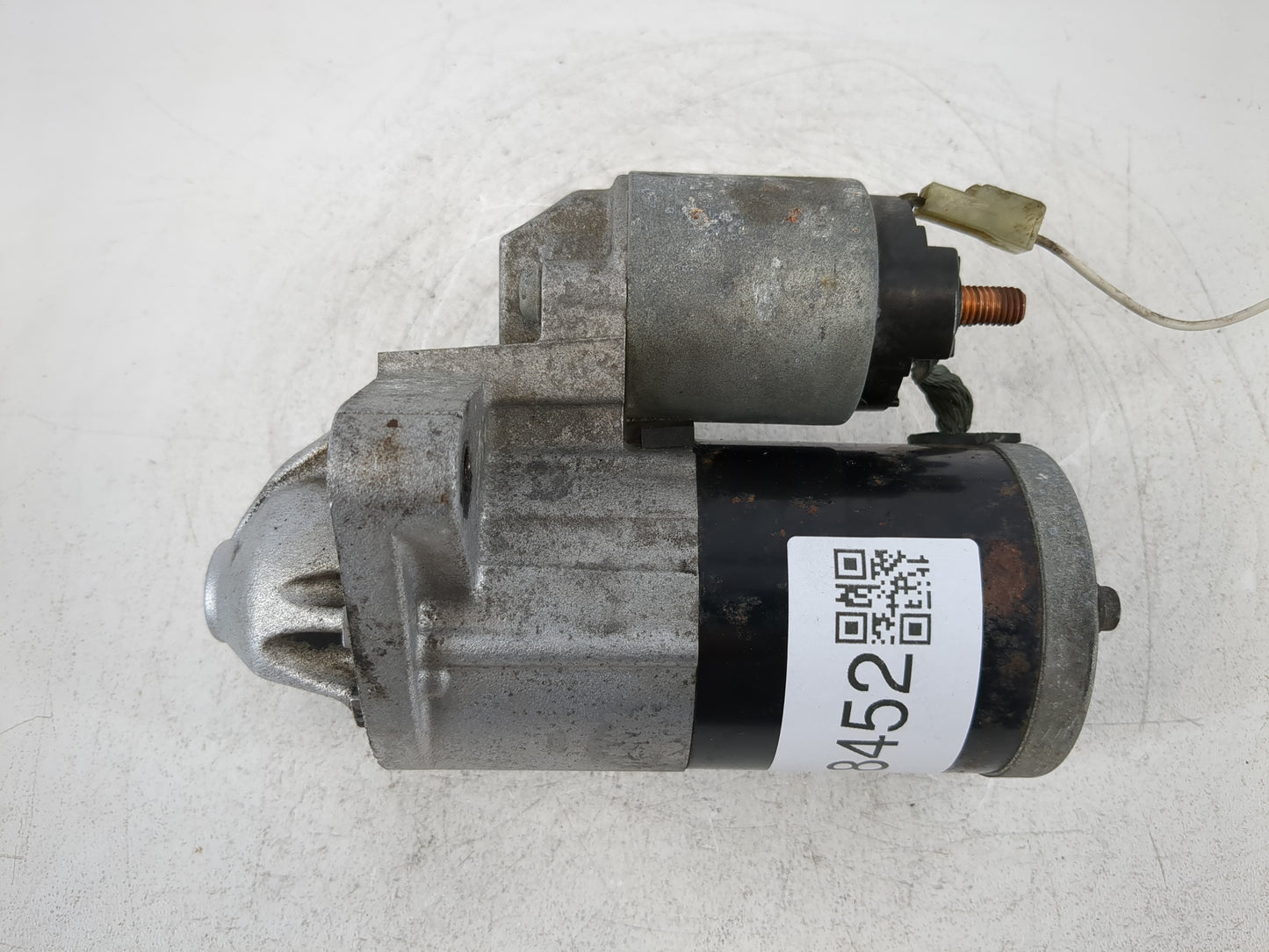 2014-2021 Mazda 6 Car Starter Motor Solenoid OEM P/N:M000T39671 Fits Fits 2014 2015 2016 2017 2018 2019 2020 2021 2022 OEM U