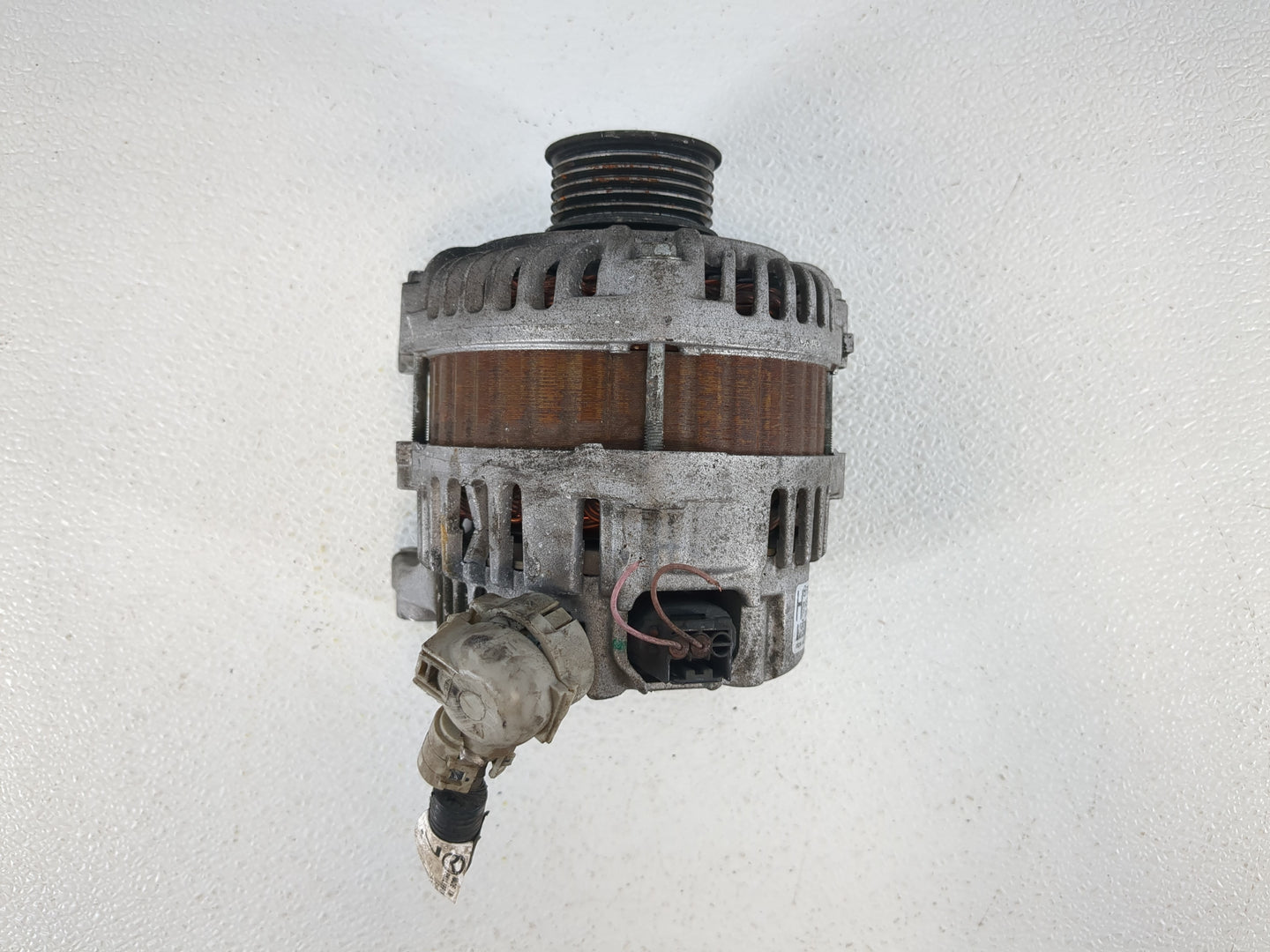 2017-2021 Mazda 6 Alternator Replacement Generator Charging Assembly Engine OEM P/N:A5TJ0591 Fits OEM Used Auto Parts - Oemu