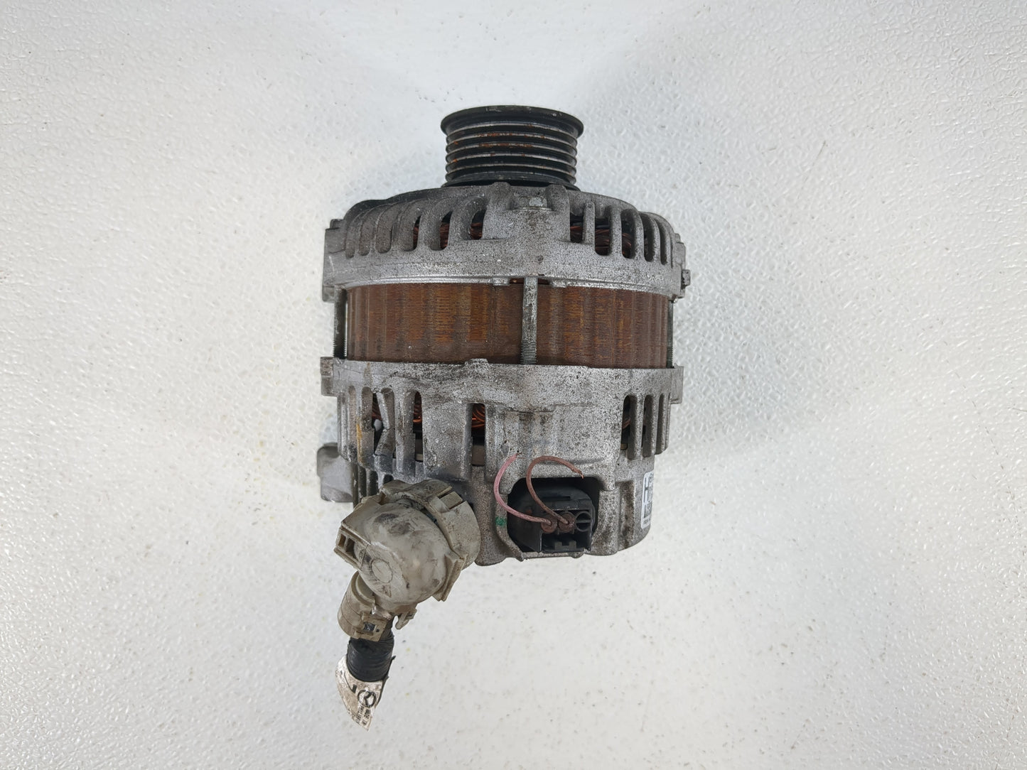 2017-2021 Mazda 6 Alternator Replacement Generator Charging Assembly Engine OEM P/N:A5TJ0591 Fits OEM Used Auto Parts - Oemu