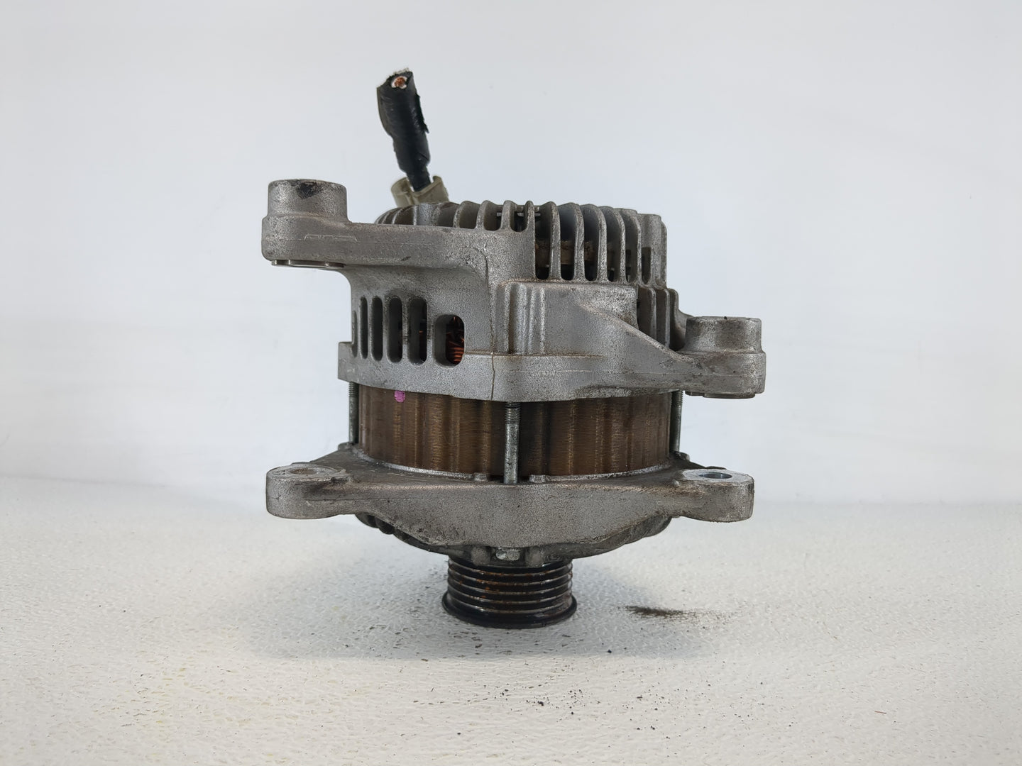 2017-2021 Mazda 6 Alternator Replacement Generator Charging Assembly Engine OEM P/N:A5TJ0591 Fits OEM Used Auto Parts - Oemu