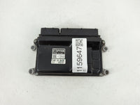 2016-2017 Mazda 6 PCM Engine Control Computer ECU ECM PCU OEM P/N:PY9W 18 881A Fits Fits 2016 2017 2018 OEM Used Auto Parts 