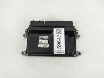 compare product 2016-2017 Mazda 6 PCM Engine Control Computer ECU ECM PCU OEM P/N:PY9W 18 881A Fits Fits 2016 2017 2018 OEM Used Auto Parts