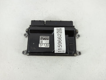 2016-2017 Mazda 6 PCM Engine Control Computer ECU ECM PCU OEM P/N:PY9W 18 881A Fits Fits 2016 2017 2018 OEM Used Auto Parts 