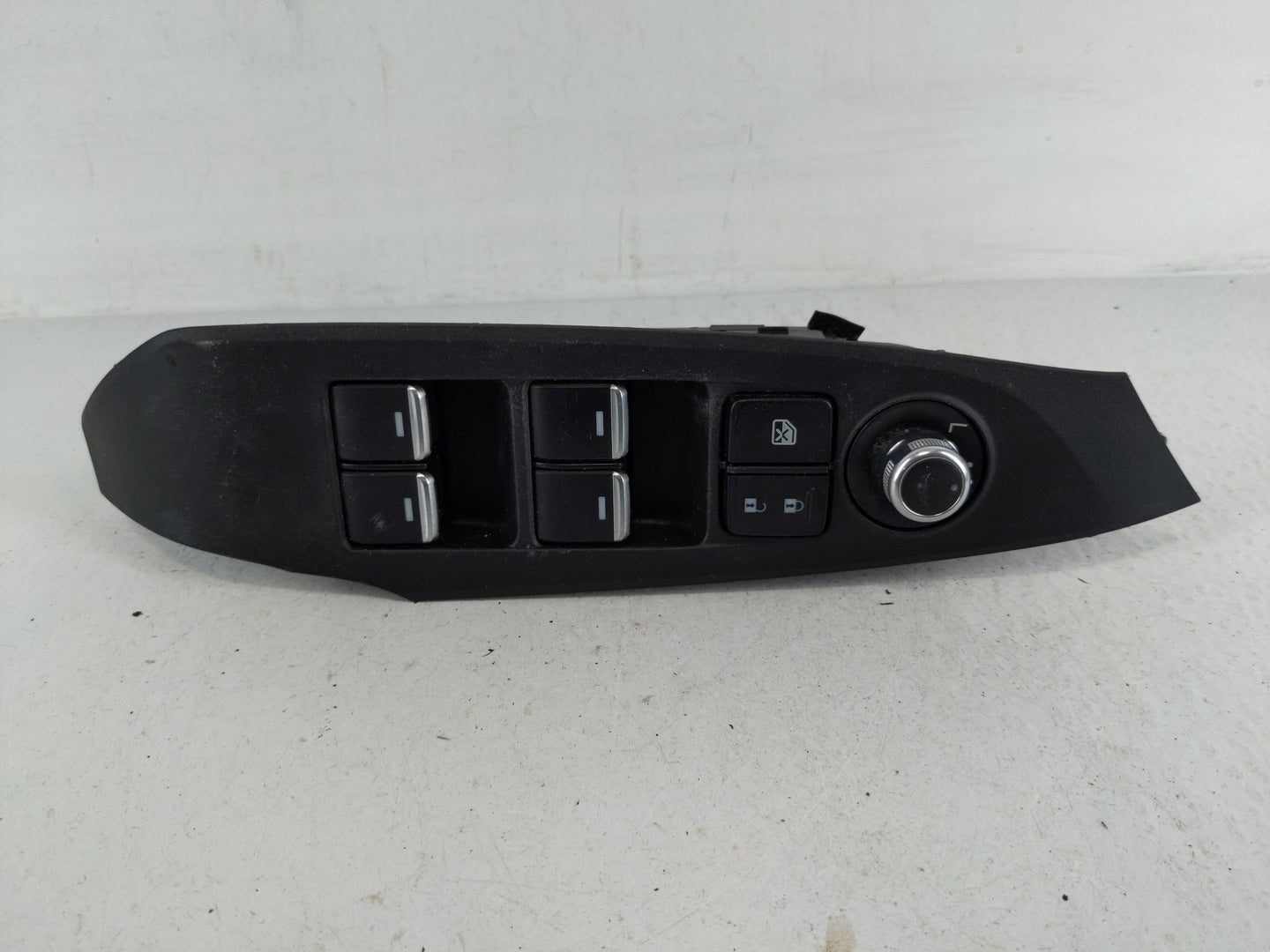 2017 Mazda 6 Master Power Window Switch Replacement Driver Side Left P/N:GP5C 66 350A Fits OEM Used Auto Parts - Oemusedauto