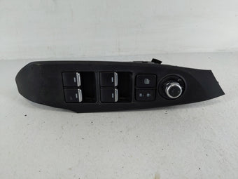compare product 2017 Mazda 6 Master Power Window Switch Replacement Driver Side Left P/N:GP5C 66 350A Fits OEM Used Auto Parts