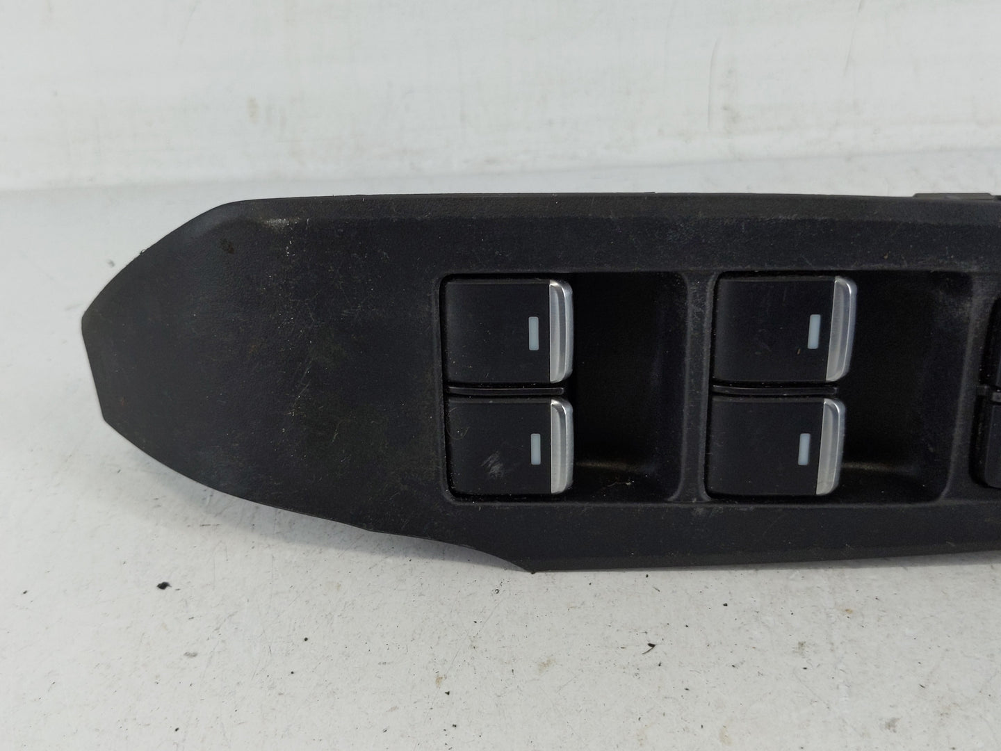 2017 Mazda 6 Master Power Window Switch Replacement Driver Side Left P/N:GP5C 66 350A Fits OEM Used Auto Parts - Oemusedauto