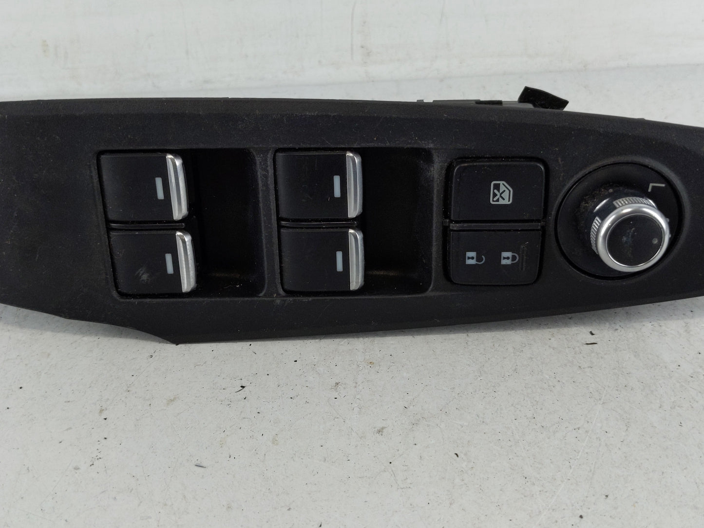 2017 Mazda 6 Master Power Window Switch Replacement Driver Side Left P/N:GP5C 66 350A Fits OEM Used Auto Parts - Oemusedauto