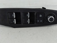 2017 Mazda 6 Master Power Window Switch Replacement Driver Side Left P/N:GP5C 66 350A Fits OEM Used Auto Parts - Oemusedauto