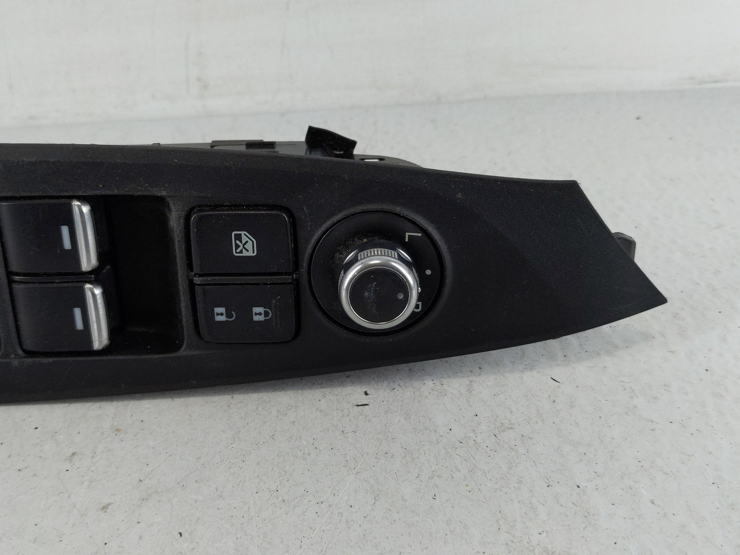 2017 Mazda 6 Master Power Window Switch Replacement Driver Side Left P/N:GP5C 66 350A Fits OEM Used Auto Parts - Oemusedauto