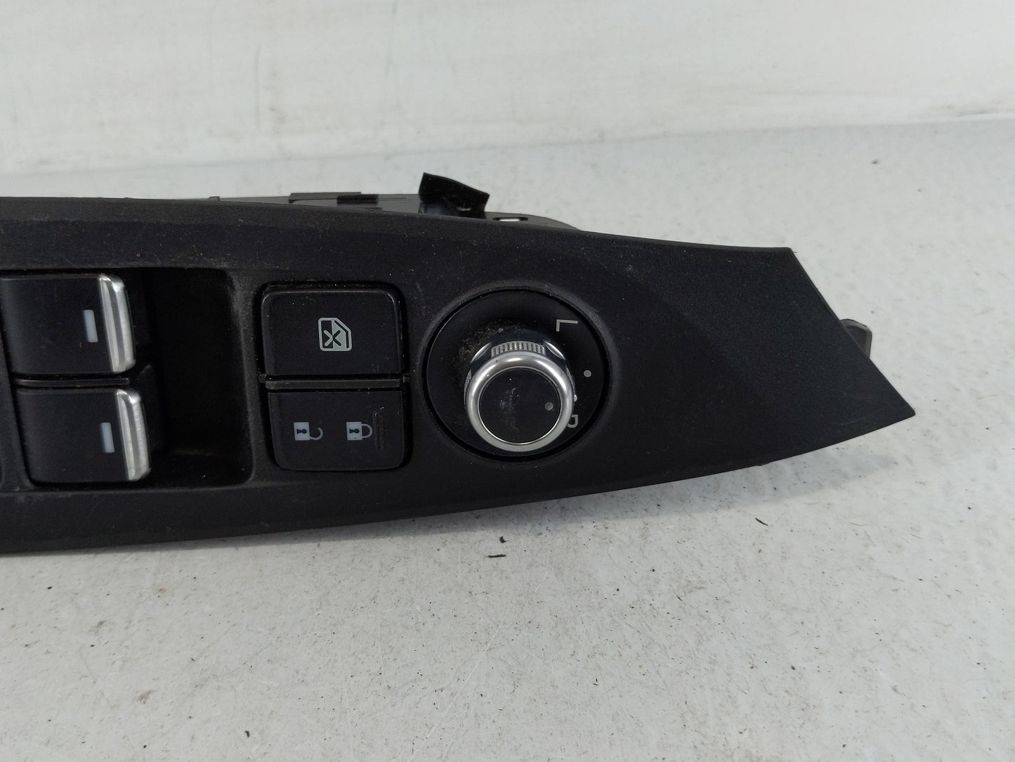 2017 Mazda 6 Master Power Window Switch Replacement Driver Side Left P/N:GP5C 66 350A Fits OEM Used Auto Parts - Oemusedauto