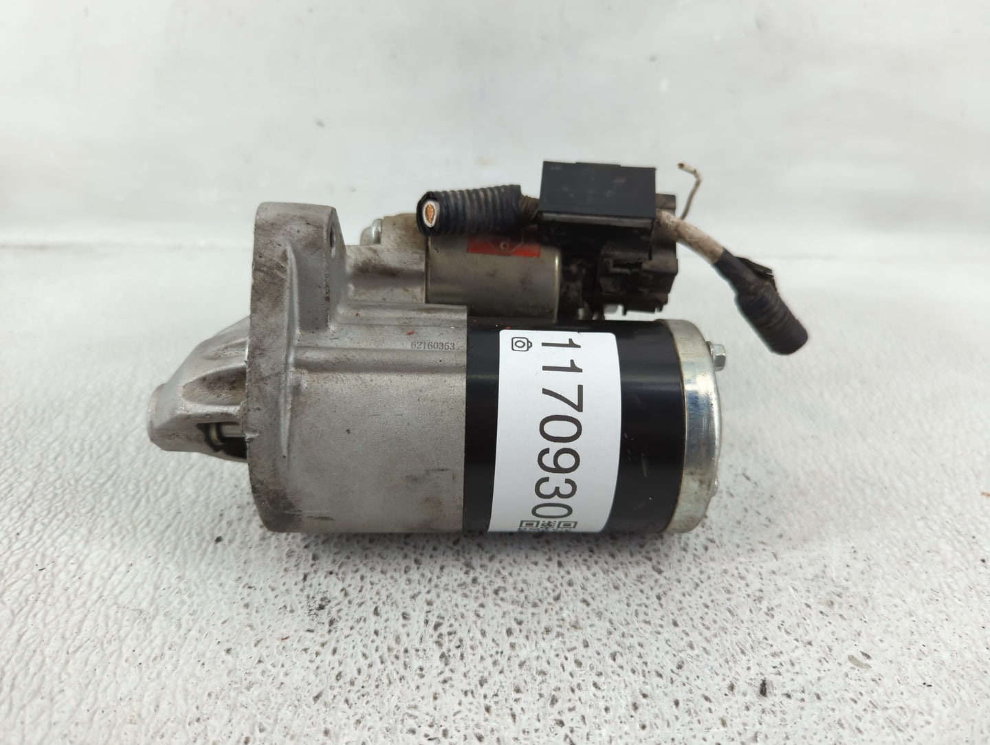 2014-2021 Mazda 6 Car Starter Motor Solenoid OEM P/N:62160353 Fits Fits 2014 2015 2016 2017 2018 2019 2020 2021 2022 OEM Use
