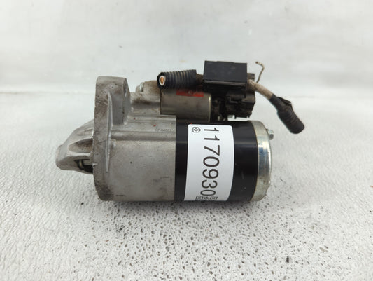 2014-2021 Mazda 6 Car Starter Motor Solenoid OEM P/N:62160353 Fits Fits 2014 2015 2016 2017 2018 2019 2020 2021 2022 OEM Use