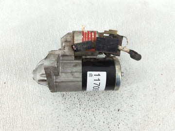 2014-2021 Mazda 6 Car Starter Motor Solenoid OEM P/N:62160353 Fits Fits 2014 2015 2016 2017 2018 2019 2020 2021 2022 OEM Used Auto Parts