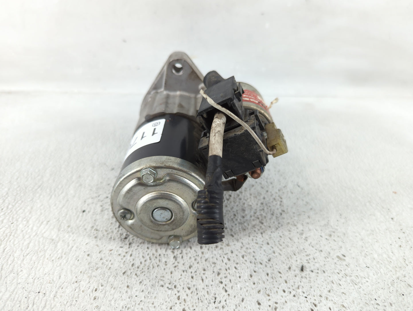 2014-2021 Mazda 6 Car Starter Motor Solenoid OEM P/N:62160353 Fits Fits 2014 2015 2016 2017 2018 2019 2020 2021 2022 OEM Use