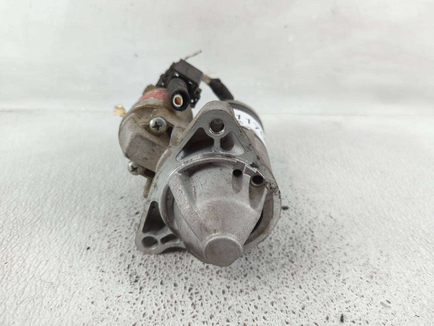 2014-2021 Mazda 6 Car Starter Motor Solenoid OEM P/N:62160353 Fits Fits 2014 2015 2016 2017 2018 2019 2020 2021 2022 OEM Use