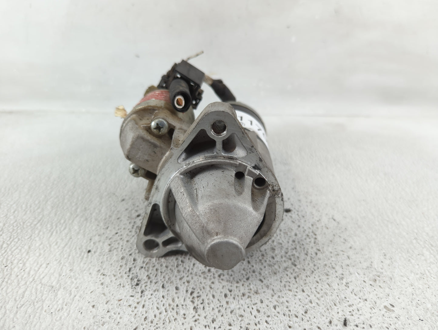 2014-2021 Mazda 6 Car Starter Motor Solenoid OEM P/N:62160353 Fits Fits 2014 2015 2016 2017 2018 2019 2020 2021 2022 OEM Use