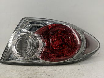 compare product 2014-2017 Mazda 6 Tail Light Assembly Passenger Right OEM Fits Fits 2014 2015 2016 2017 OEM Used Auto Parts
