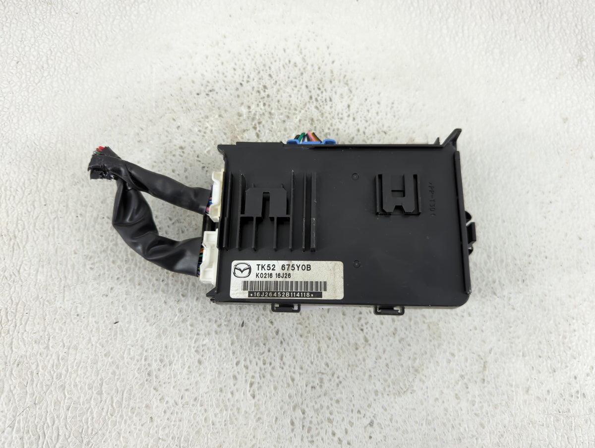 2017 Mazda 6 1232750 - Oemusedautoparts1.com