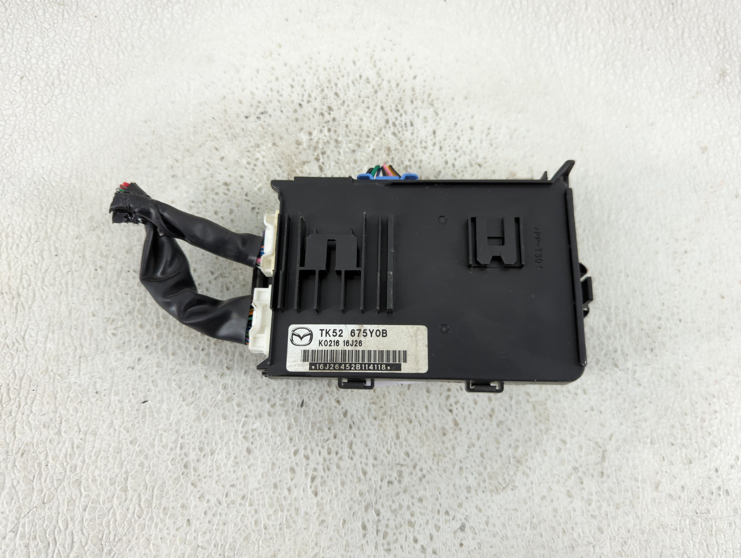 2017 Mazda 6 1232750 - Oemusedautoparts1.com