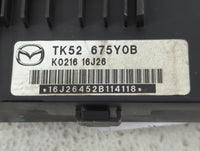 2017 Mazda 6 1232750 - Oemusedautoparts1.com