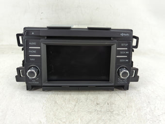 compare product 2014-2015 Mazda 6 Radio AM FM Cd Player Receiver Replacement P/N:GJS1 66 DV0A GRT7 66 9C0 C Fits Fits 2014 2015 OEM Used Auto Parts