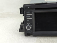 2014-2015 Mazda 6 Radio AM FM Cd Player Receiver Replacement P/N:GJS1 66 DV0A GRT7 66 9C0 C Fits Fits 2014 2015 OEM Used Aut
