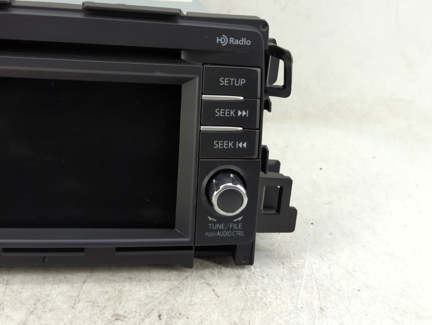 2014-2015 Mazda 6 Radio AM FM Cd Player Receiver Replacement P/N:GJS1 66 DV0A GRT7 66 9C0 C Fits Fits 2014 2015 OEM Used Aut
