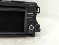 2014-2015 Mazda 6 Radio AM FM Cd Player Receiver Replacement P/N:GJS1 66 DV0A GRT7 66 9C0 C Fits Fits 2014 2015 OEM Used Aut