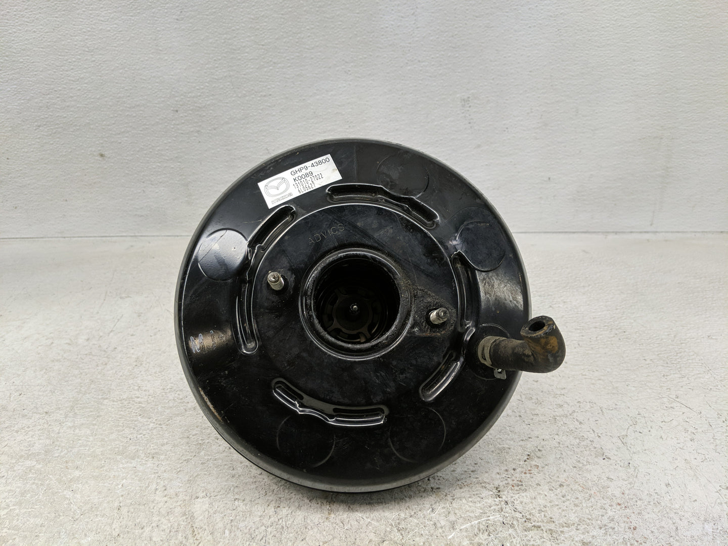 2014-2021 Mazda 6 Power Brake Booster Oem 1299561 - Oemusedautoparts1.com