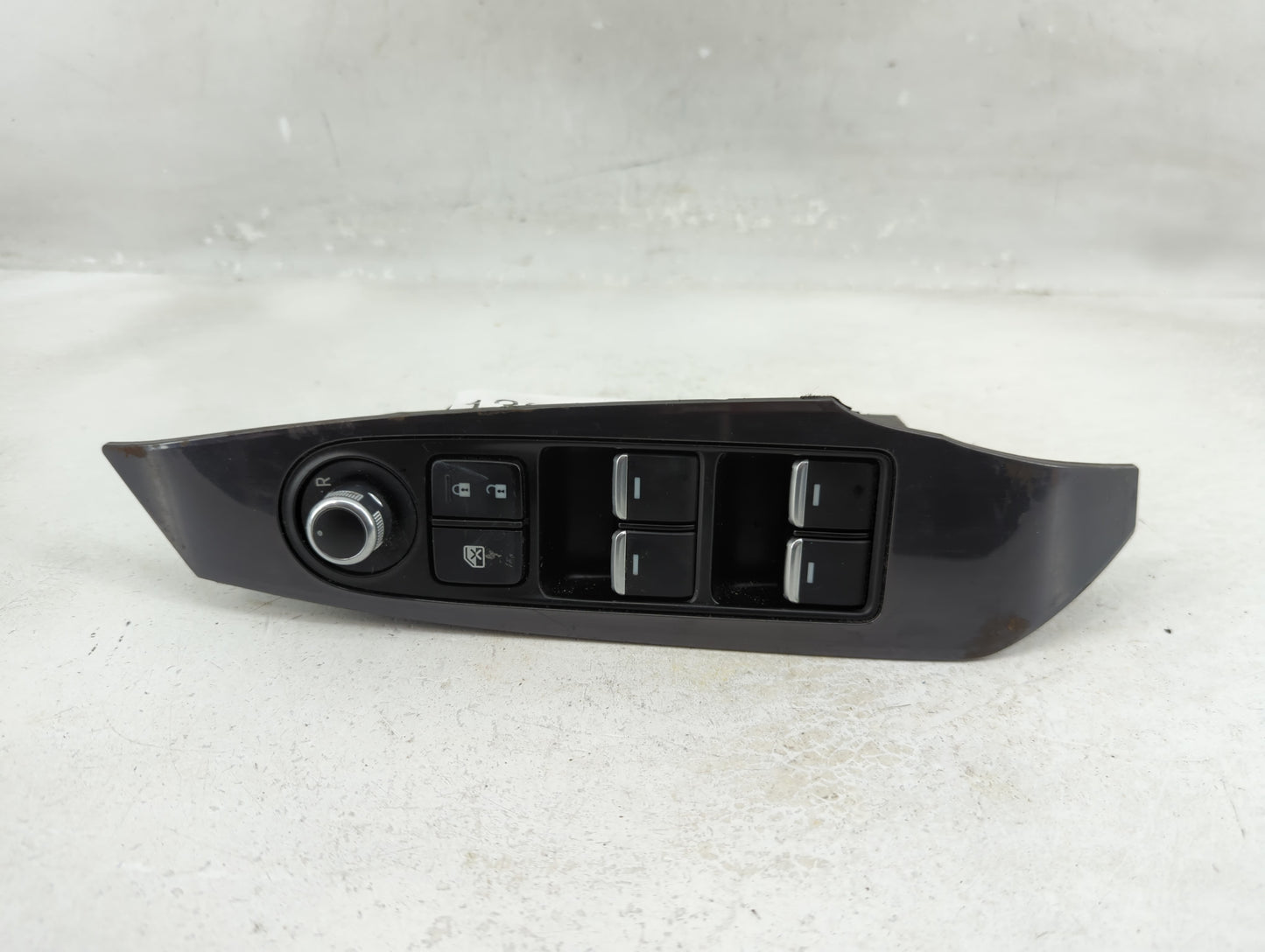 2017 Mazda 6 Master Power Window Switch Replacement Driver Side Left P/N:GP5C 66 350A Fits OEM Used Auto Parts - Oemusedauto