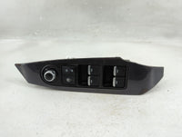 2017 Mazda 6 Master Power Window Switch Replacement Driver Side Left P/N:GP5C 66 350A Fits OEM Used Auto Parts - Oemusedauto