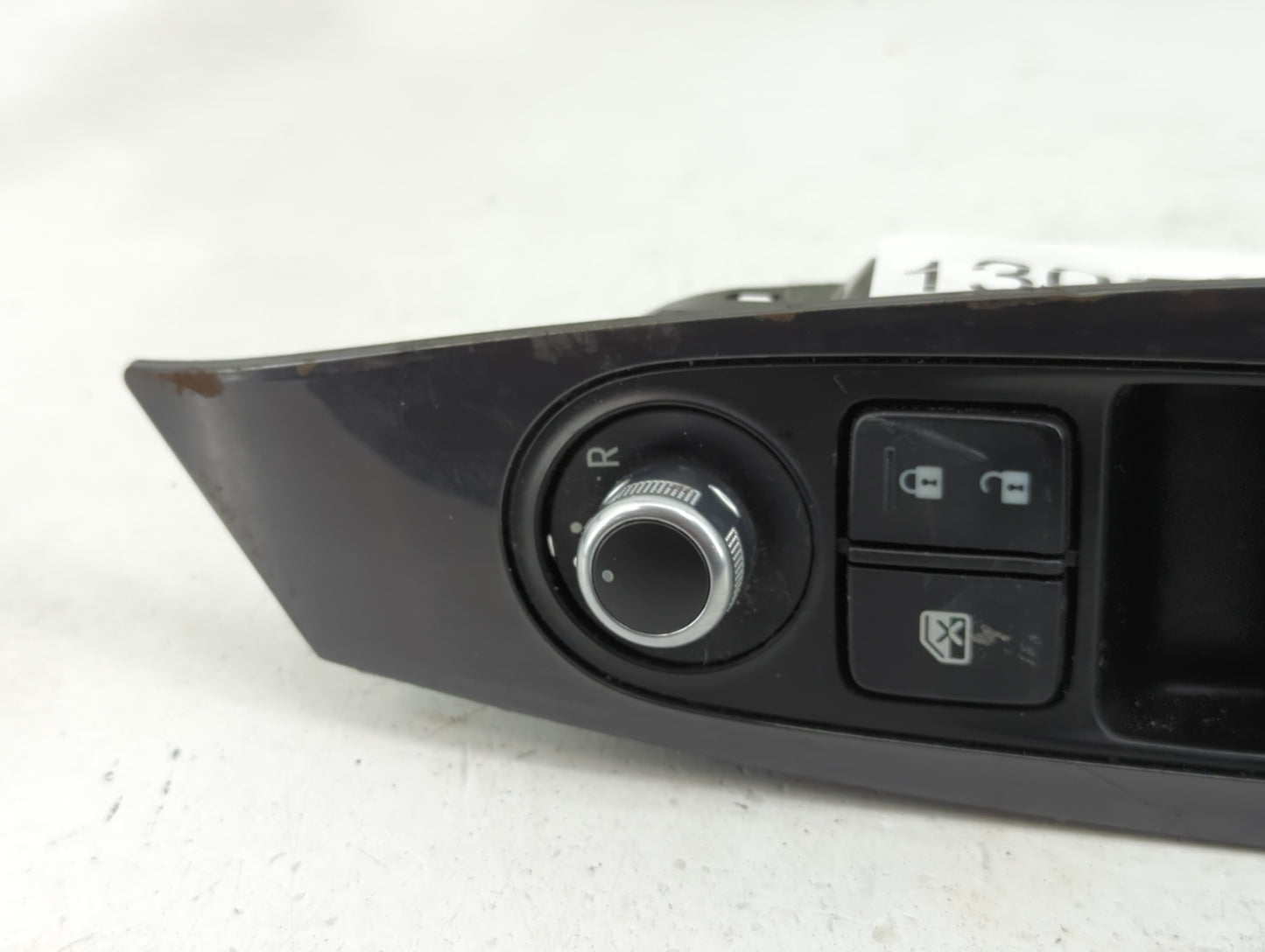 2017 Mazda 6 Master Power Window Switch Replacement Driver Side Left P/N:GP5C 66 350A Fits OEM Used Auto Parts - Oemusedauto