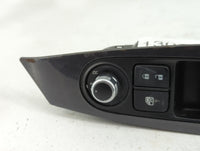 2017 Mazda 6 Master Power Window Switch Replacement Driver Side Left P/N:GP5C 66 350A Fits OEM Used Auto Parts - Oemusedauto