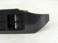 2017 Mazda 6 Master Power Window Switch Replacement Driver Side Left P/N:GP5C 66 350A Fits OEM Used Auto Parts - Oemusedauto