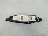2017 Mazda 6 Master Power Window Switch Replacement Driver Side Left P/N:GP5C 66 350A Fits OEM Used Auto Parts - Oemusedauto