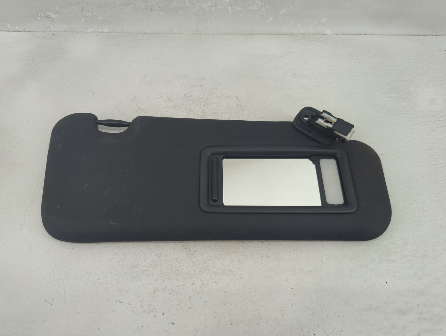 2014-2017 Mazda 6 Sun Visor Shade Replacement Passenger Right Mirror Fits Fits 2014 2015 2016 2017 2018 OEM Used Auto Parts 