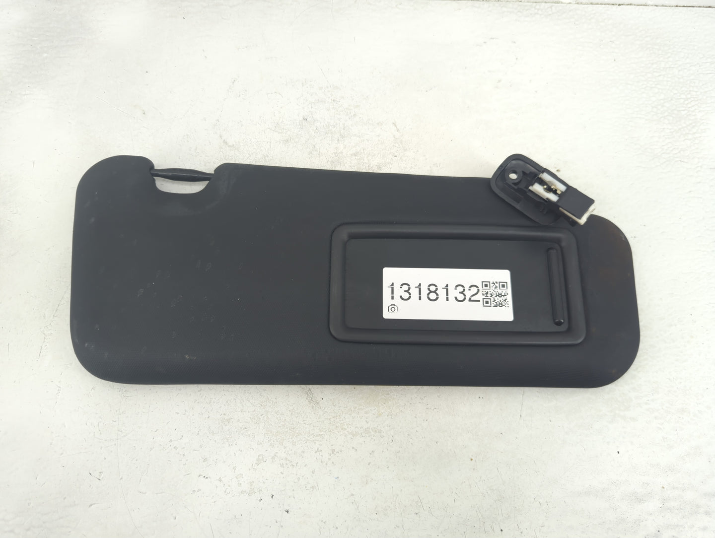 2014-2017 Mazda 6 Sun Visor Shade Replacement Passenger Right Mirror Fits Fits 2014 2015 2016 2017 2018 OEM Used Auto Parts 