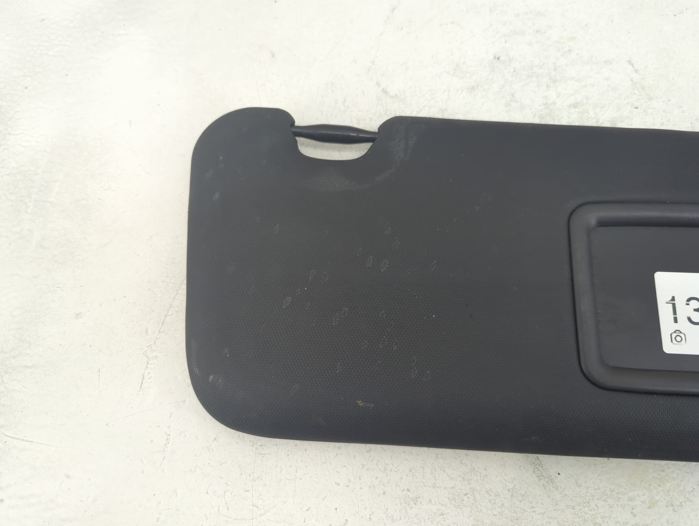2014-2017 Mazda 6 Sun Visor Shade Replacement Passenger Right Mirror Fits Fits 2014 2015 2016 2017 2018 OEM Used Auto Parts 
