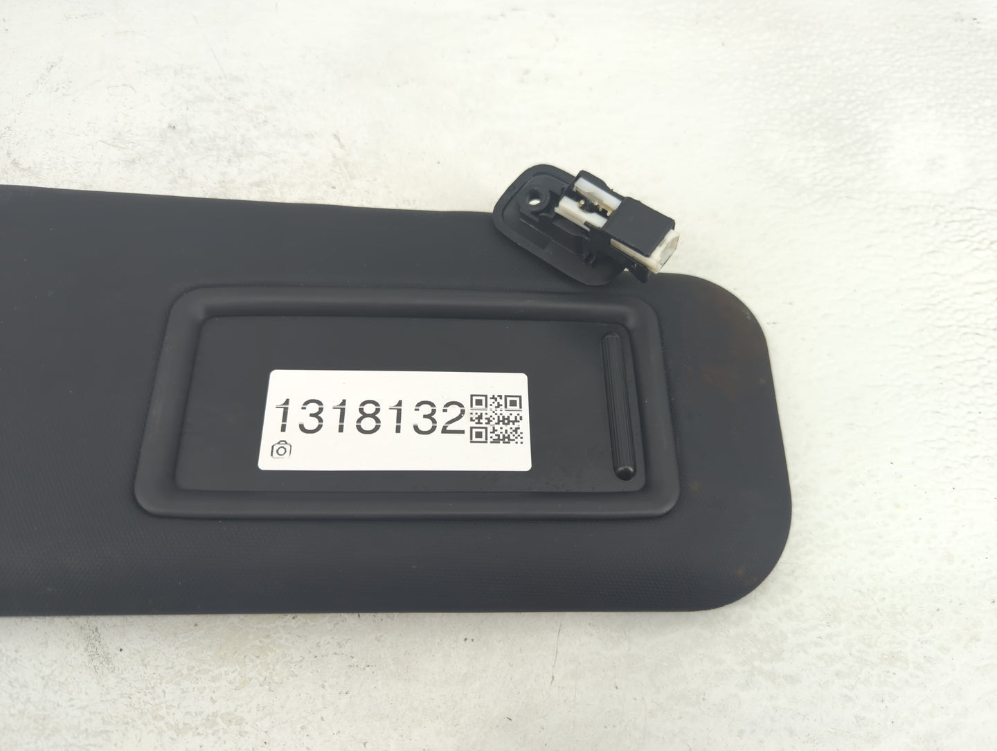2014-2017 Mazda 6 Sun Visor Shade Replacement Passenger Right Mirror Fits Fits 2014 2015 2016 2017 2018 OEM Used Auto Parts 