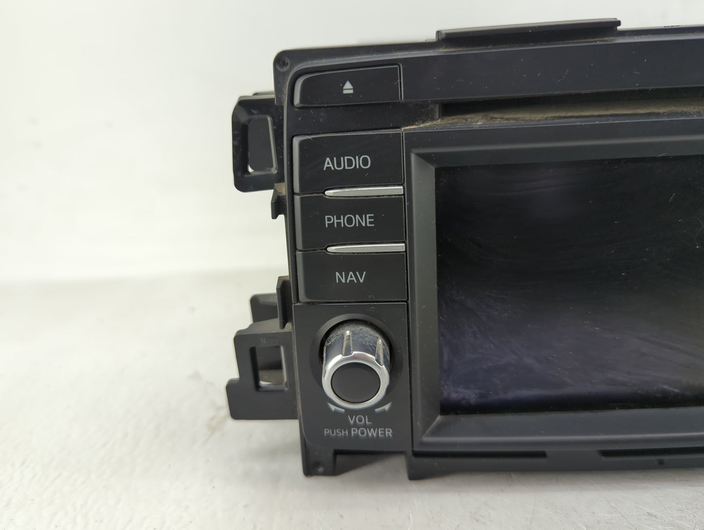 2014-2015 Mazda 6 Radio AM FM Cd Player Receiver Replacement P/N:GJS1 66 DV0A GRT7 66 9C0 C Fits Fits 2014 2015 OEM Used Aut