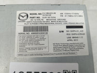 2014-2015 Mazda 6 Radio AM FM Cd Player Receiver Replacement P/N:GJS1 66 DV0A GRT7 66 9C0 C Fits Fits 2014 2015 OEM Used Aut