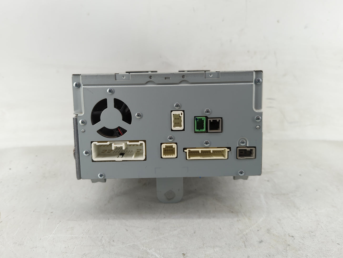 2014-2015 Mazda 6 Radio AM FM Cd Player Receiver Replacement P/N:GJS1 66 DV0A GRT7 66 9C0 C Fits Fits 2014 2015 OEM Used Aut