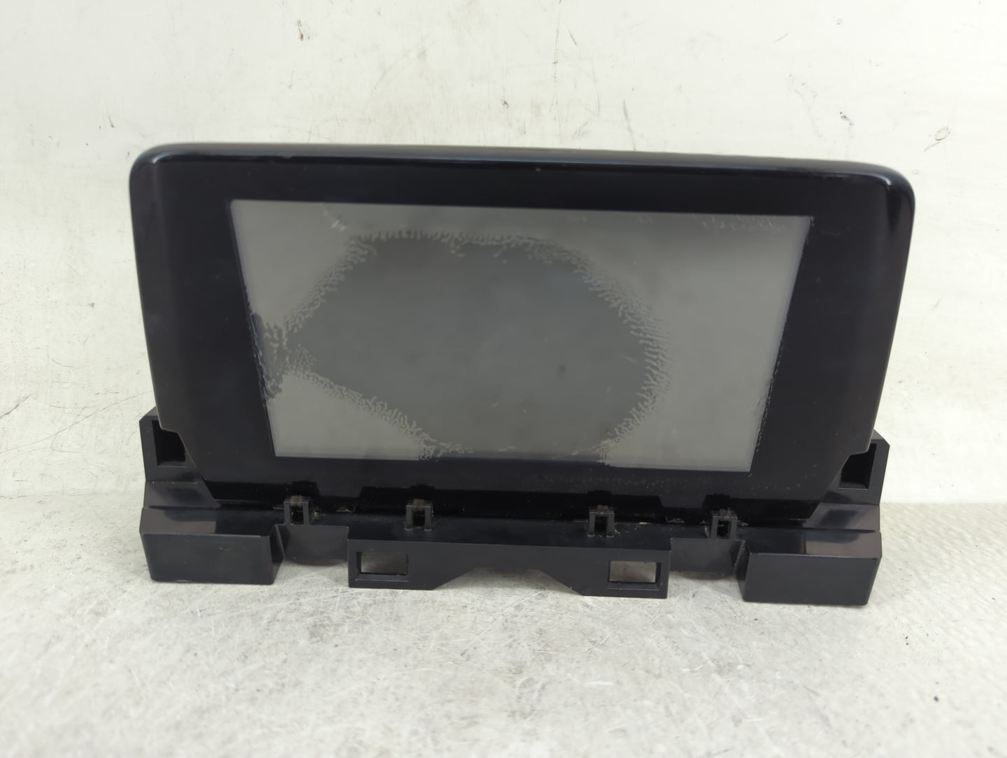 2016-2017 Mazda 6 Information Display Screen - Oemusedautoparts1.com