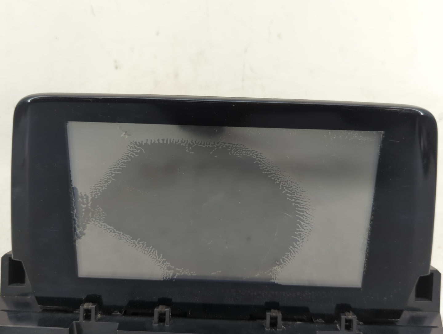 2016-2017 Mazda 6 Information Display Screen - Oemusedautoparts1.com
