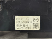 2016-2017 Mazda 6 Information Display Screen - Oemusedautoparts1.com