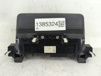 2016-2017 Mazda 6 Information Display Screen - Oemusedautoparts1.com