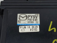 2016-2017 Mazda 6 PCM Engine Control Computer ECU ECM PCU OEM P/N:PY9V18881 Fits Fits 2016 2017 2018 OEM Used Auto Parts - O