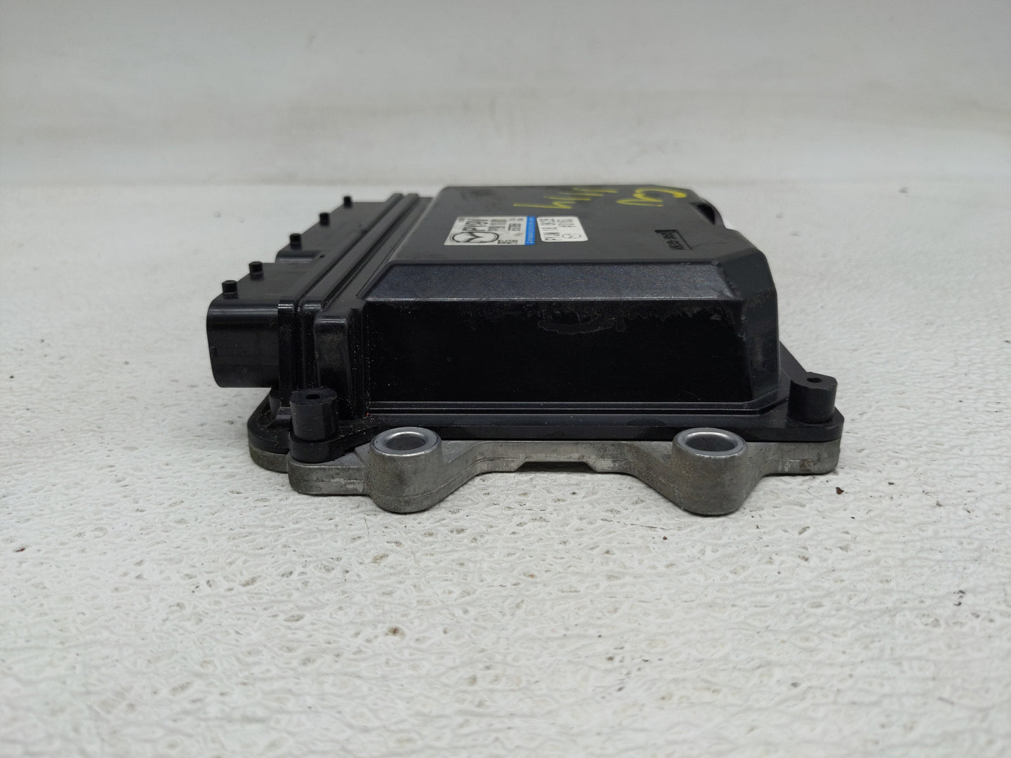 2016-2017 Mazda 6 PCM Engine Control Computer ECU ECM PCU OEM P/N:PY9V18881 Fits Fits 2016 2017 2018 OEM Used Auto Parts - O