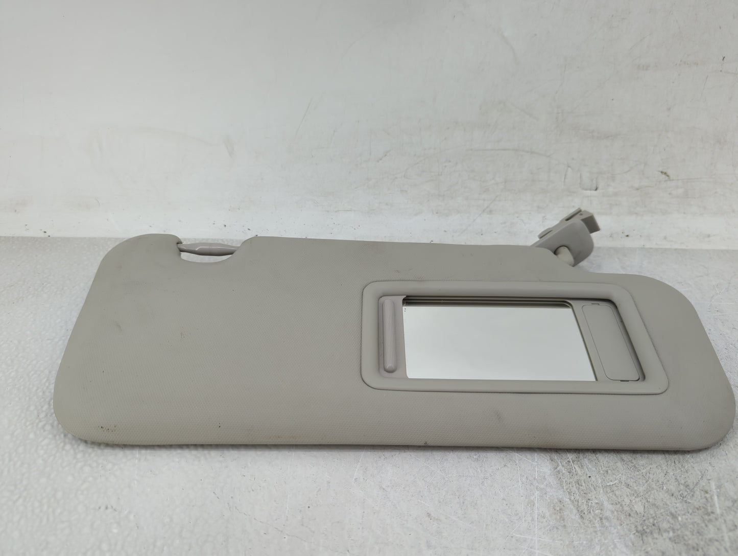 2014-2017 Mazda 6 Sun Visor Shade Replacement Passenger Right Mirror Fits Fits 2014 2015 2016 2017 OEM Used Auto Parts - Oem