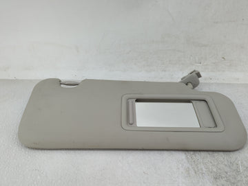 2014-2017 Mazda 6 Sun Visor Shade Replacement Passenger Right Mirror Fits Fits 2014 2015 2016 2017 OEM Used Auto Parts